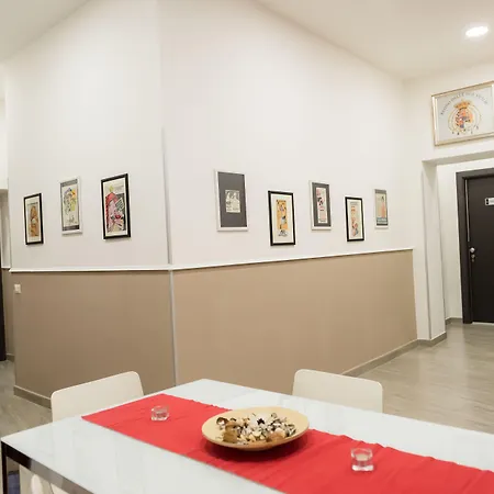 Palazzo San Vincenzo サン・ジョルジョ・ア・クレマーノ