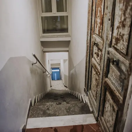 Palazzo San Vincenzo ベッド・アンド・ブレックファスト
