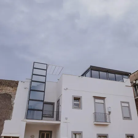 Palazzo San Vincenzo ベッド・アンド・ブレックファスト