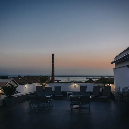 ベッド・アンド・ブレックファスト Palazzo San Vincenzo