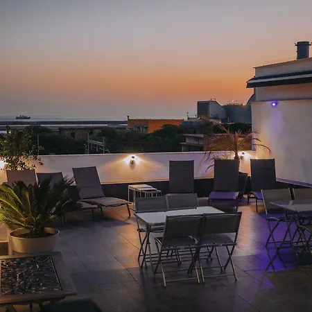 ベッド・アンド・ブレックファスト Palazzo San Vincenzo 3*