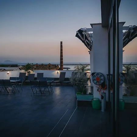 ベッド・アンド・ブレックファスト Palazzo San Vincenzo 3*