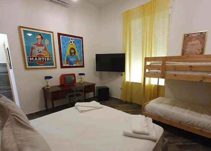 Palazzo San Vincenzo فندق مبيت وإفطار سان جورجو أ كريمانو