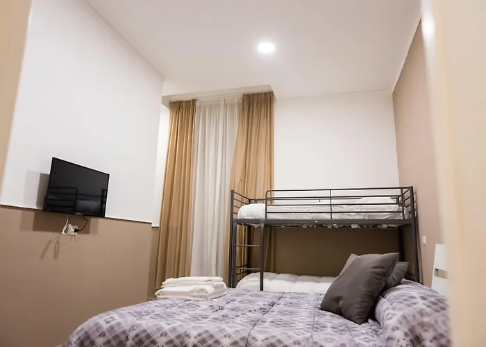 Palazzo San Vincenzo فندق مبيت وإفطار