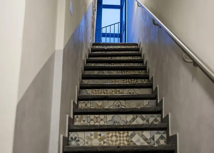 Palazzo San Vincenzo فندق مبيت وإفطار سان جورجو أ كريمانو