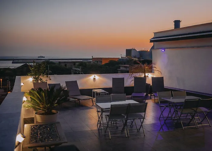 فندق مبيت وإفطار Palazzo San Vincenzo 3*