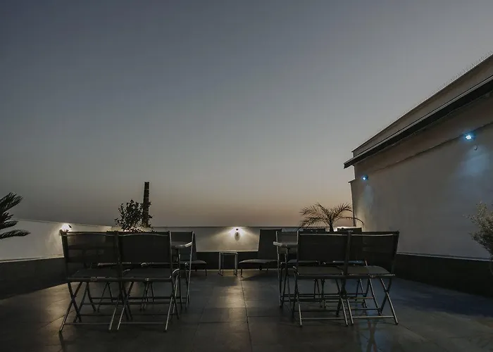 فندق مبيت وإفطار Palazzo San Vincenzo 3*