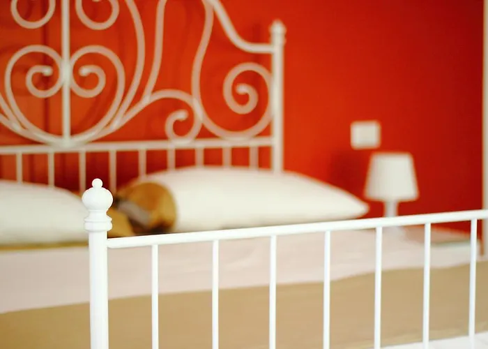 Palazzo San Vincenzo فندق مبيت وإفطار 3*