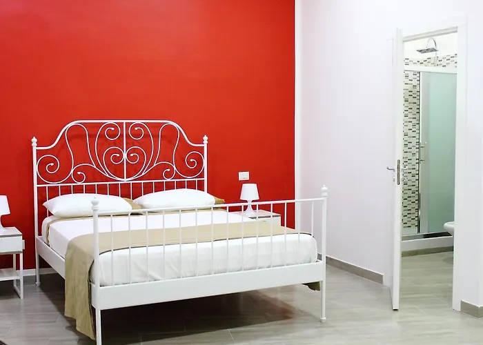 فندق مبيت وإفطار Palazzo San Vincenzo