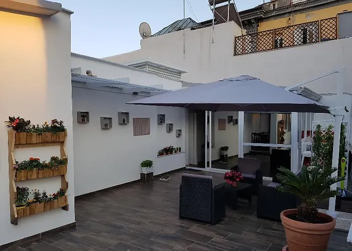 فندق مبيت وإفطار Palazzo San Vincenzo