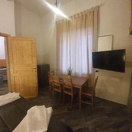 Palazzo San Vincenzo Отель типа 