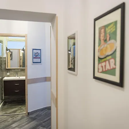 Palazzo San Vincenzo 3* Неаполь