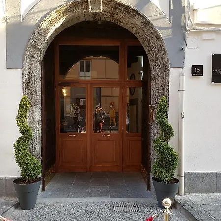 Bed & Breakfast Palazzo San Vincenzo