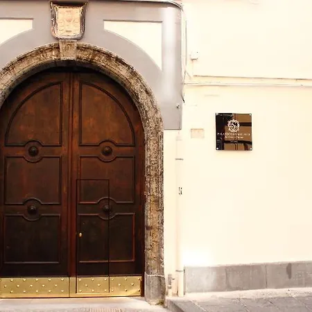 Palazzo San Vincenzo Naples