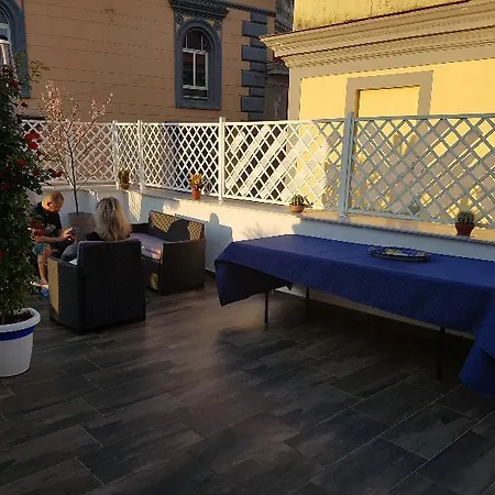 Bed & Breakfast Palazzo San Vincenzo 3*