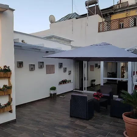 Bed & Breakfast Palazzo San Vincenzo