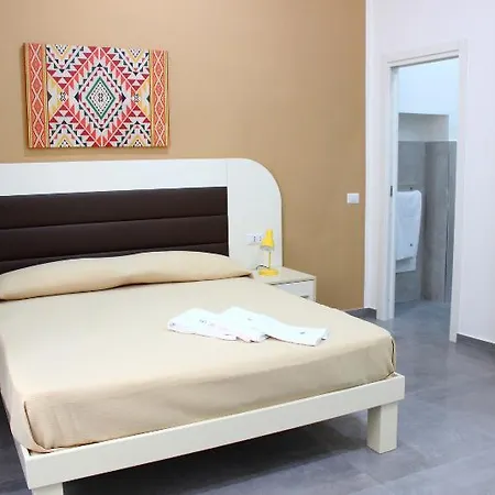 Bed & Breakfast Palazzo San Vincenzo Naples