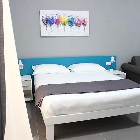 Palazzo San Vincenzo Bed & Breakfast